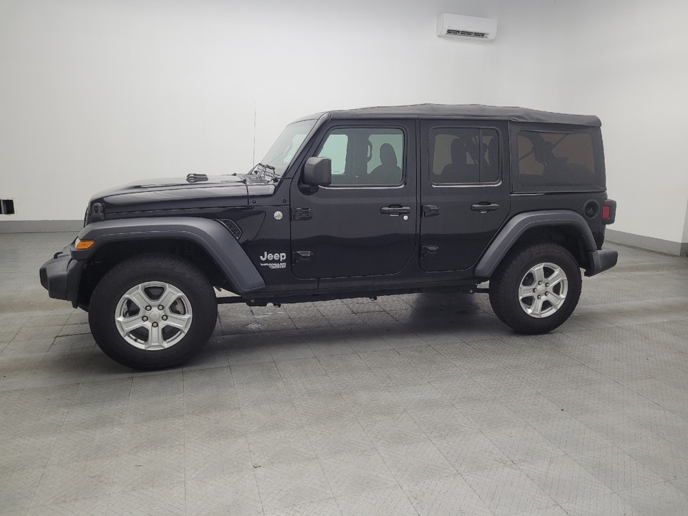 jeep all-new wrangler unlimited 2018 1C4HJXDG3JW166575 image jeep all-new wrangler unlimited 2018 1C4HJXDG3JW166575 image